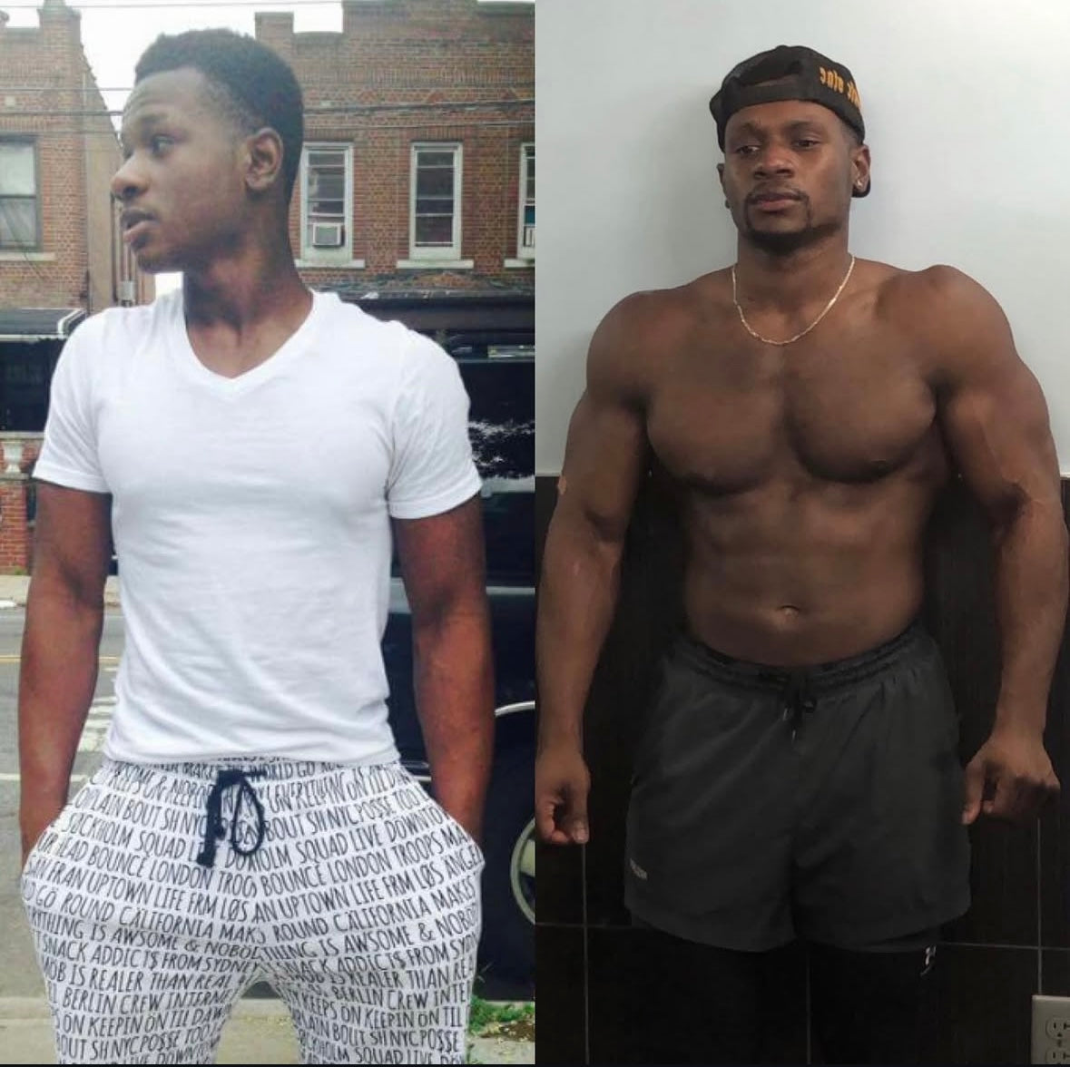 Chest & Back Workout