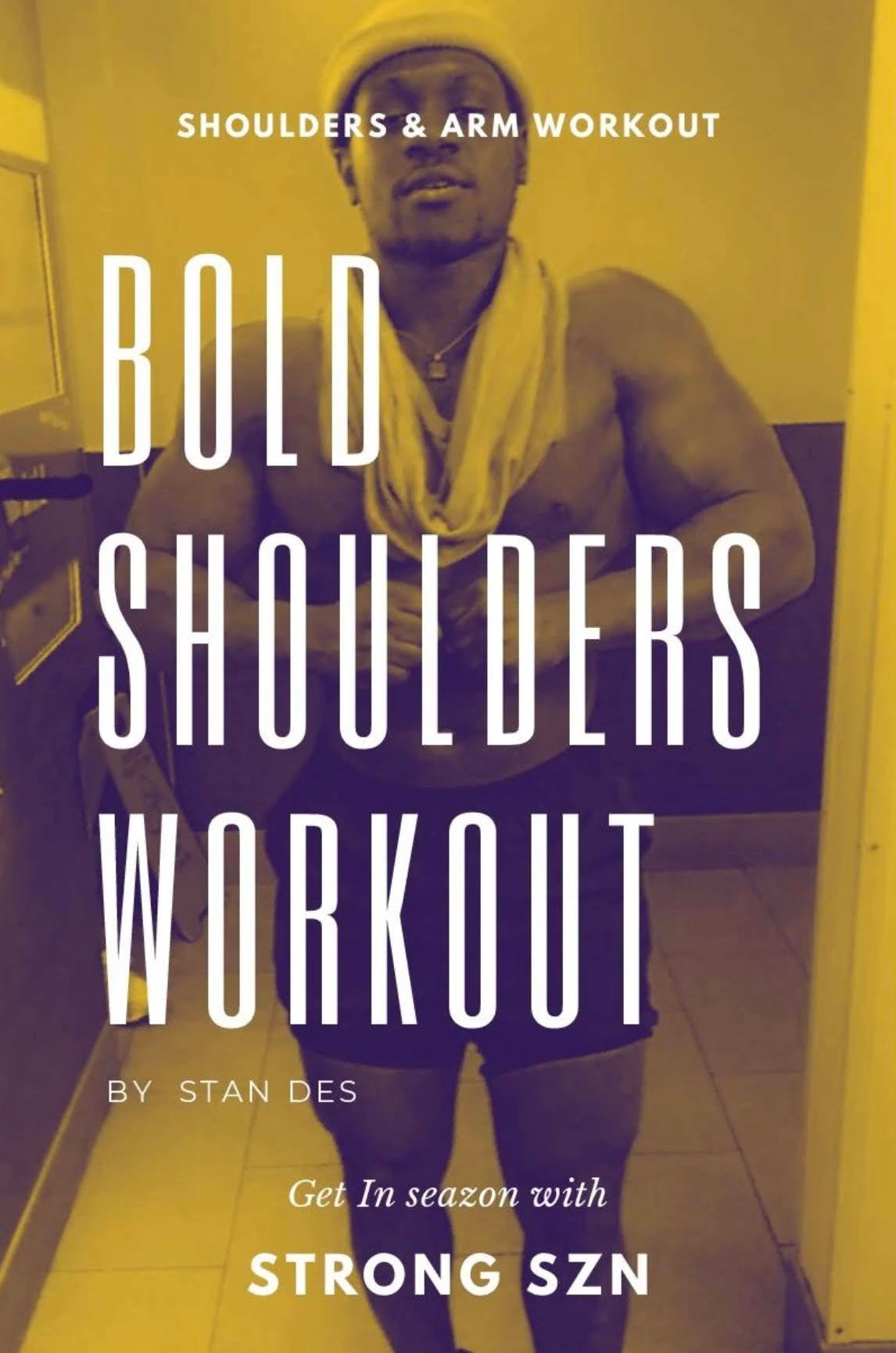 Shoulder and Arms Workout