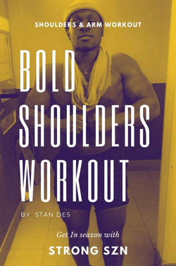 Shoulder and Arms Workout