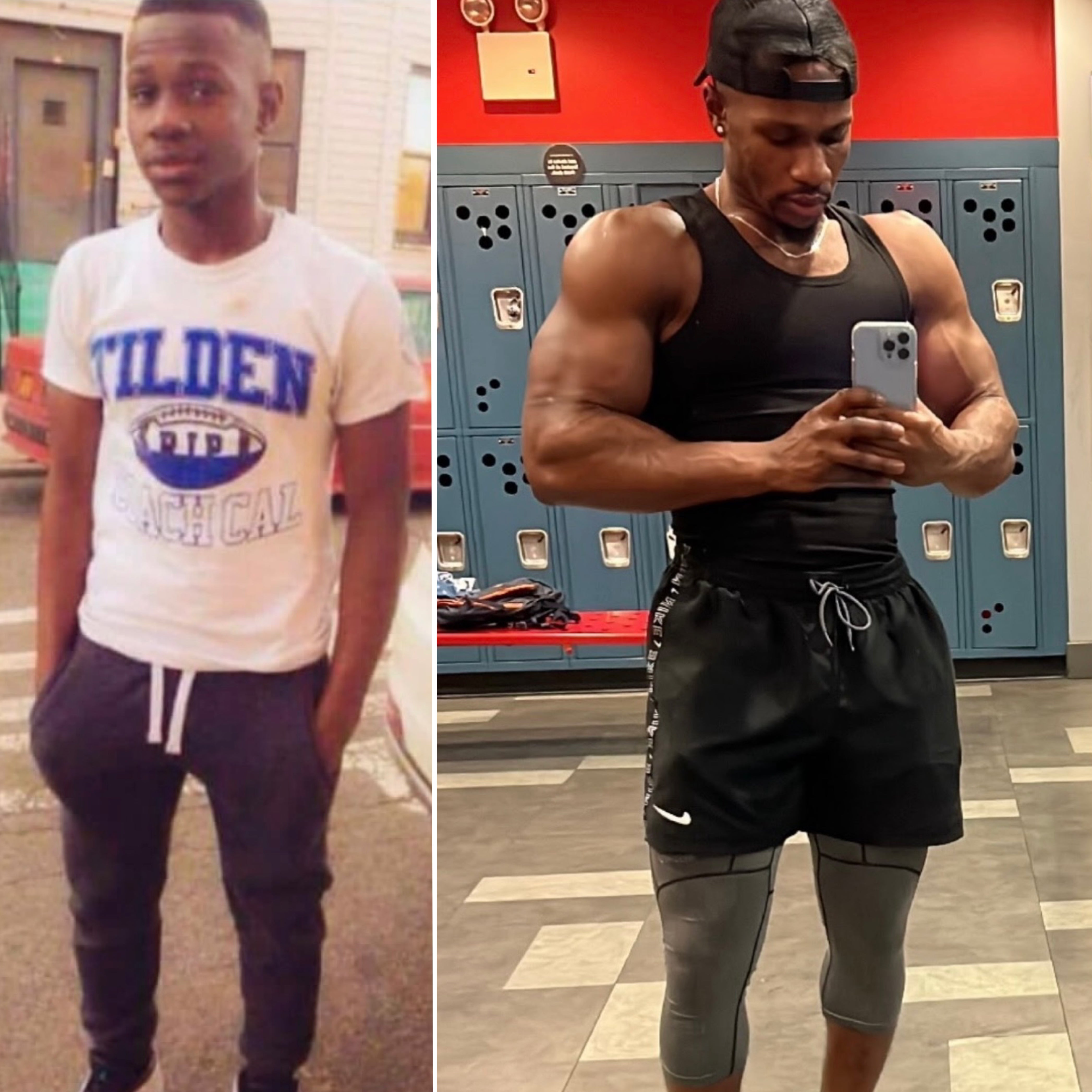 Shoulder and Arms Workout