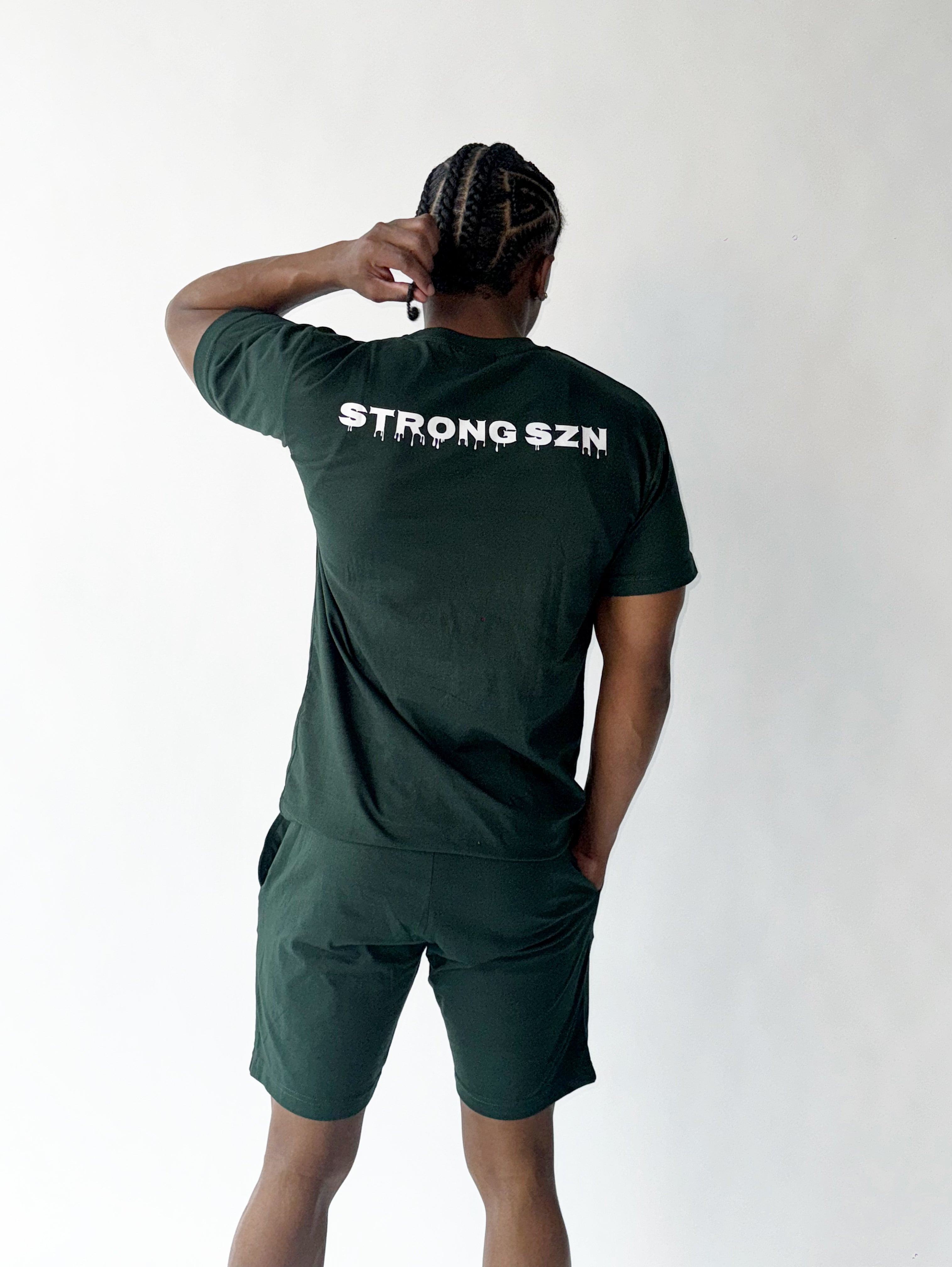 Hunter Green T-shirt